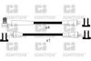TOYOT 9091921239 Ignition Cable Kit